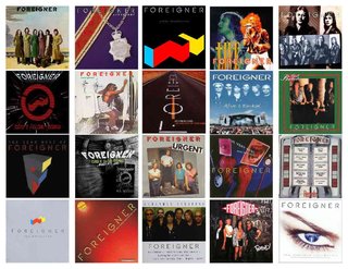 Foreigner - Discografia (1977-2020) .Flac