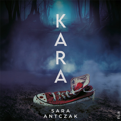 Sara Antczak - Kara (2023) [AUDIOBOOK PL]