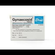Gynecosid Tabs * 2