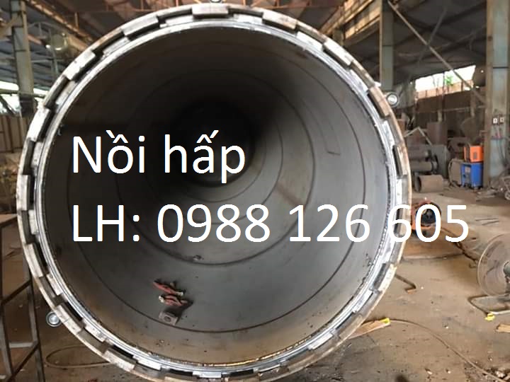 nồi hấp công nghiệp