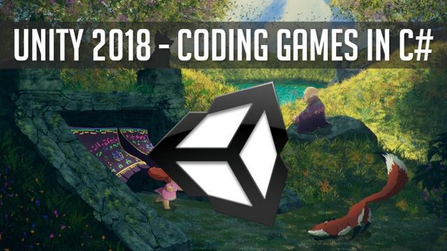 Programming 2D Unity Games in C# for Unity 2018 and Beyond Programming 2D Unity Games in C# for Unity 2018 and Beyond