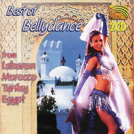 VA   Best Of Bellydance From Lebanon, Morocco, Turkey, Egypt [2CD] (1998)
