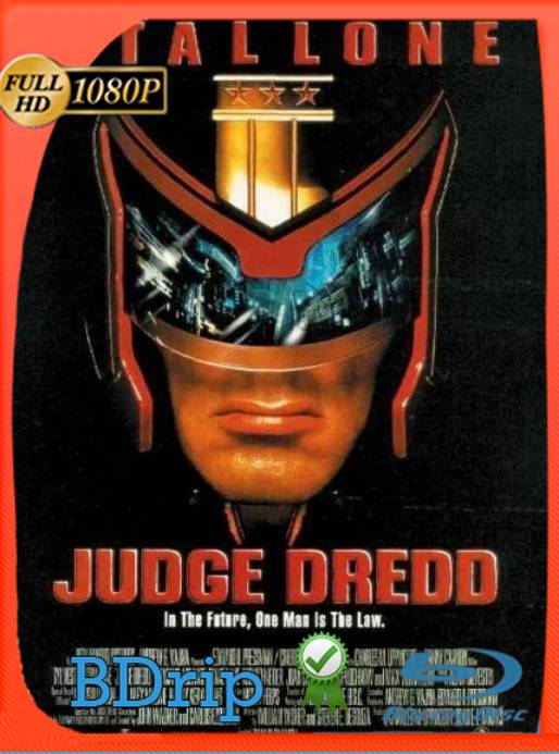 El Juez (1995) BDRip [1080p] [Latino] [GoogleDrive] [RangerRojo]