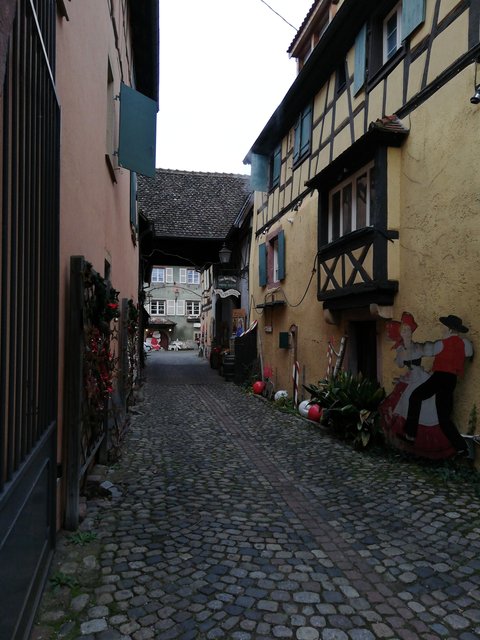 ALSACIA EN NAVIDAD VISITANDO MULHOUSE, ALKIRCH, EGUISHEIM Y TURCKEIM - Puente de la Inmaculada 2022 en Alsacia (47)