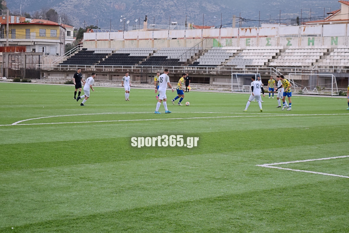 , Πανθουριακός – Ομόνοια 4-0: Ανέβασε στροφές στο τέλος (φωτογραφίες)