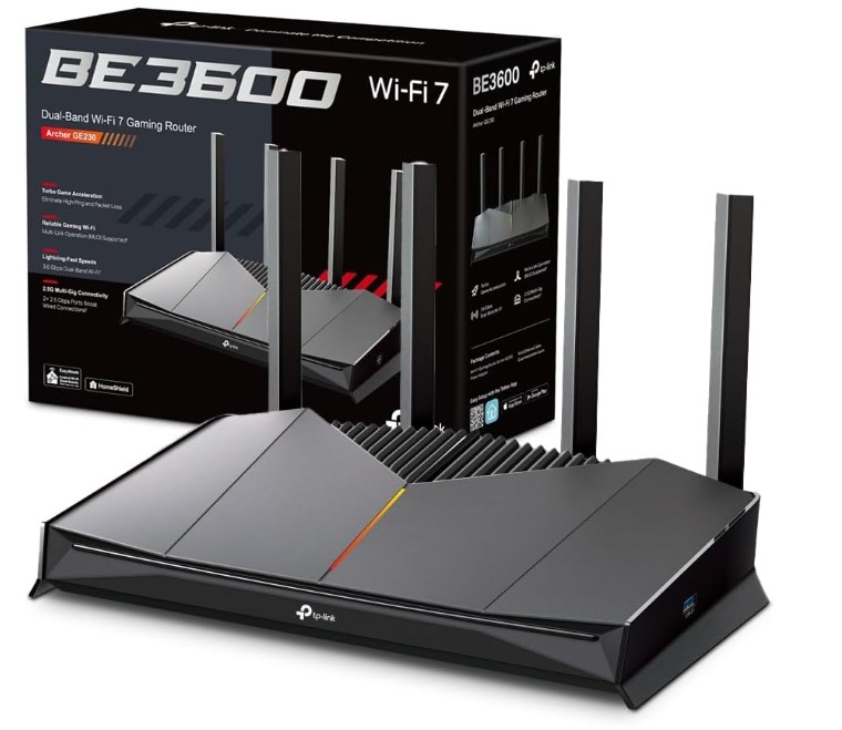 Modem router