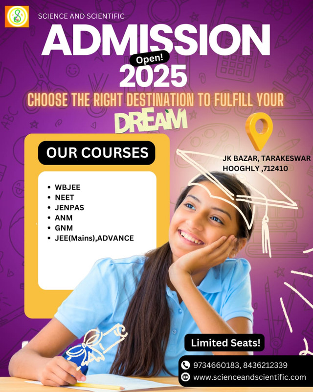 Government Job Exams Preparation Poster