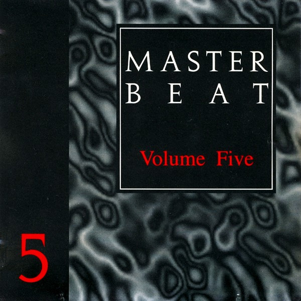 04/04/2023 - Various – Master Beat Volume Five (CD, Compilation, Promo)(Master Beat – MB CD 5)  1992 R-1627746-1233104655