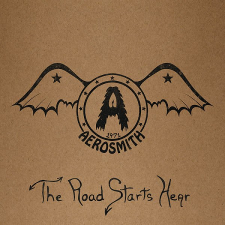 Aerosmith - 1971: The Road Starts Hear (2022)