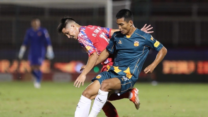 TP. Hồ Chí Minh vs Hoàng Anh Gia Lai, 19h15 ngày 28/08