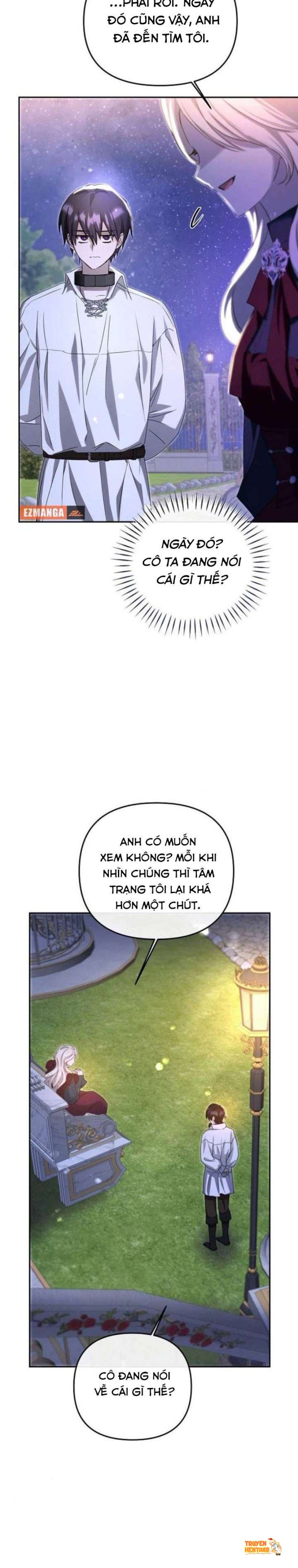 Xem ảnh [18+] Lần Thứ Hai Tôi Kết Hôn Với Quái Vật - Chapter 17 - tmpfs94trsh - Truyenhentaiz.net