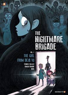 The Nightmare Brigade 01-02 (Papercutz 2022)