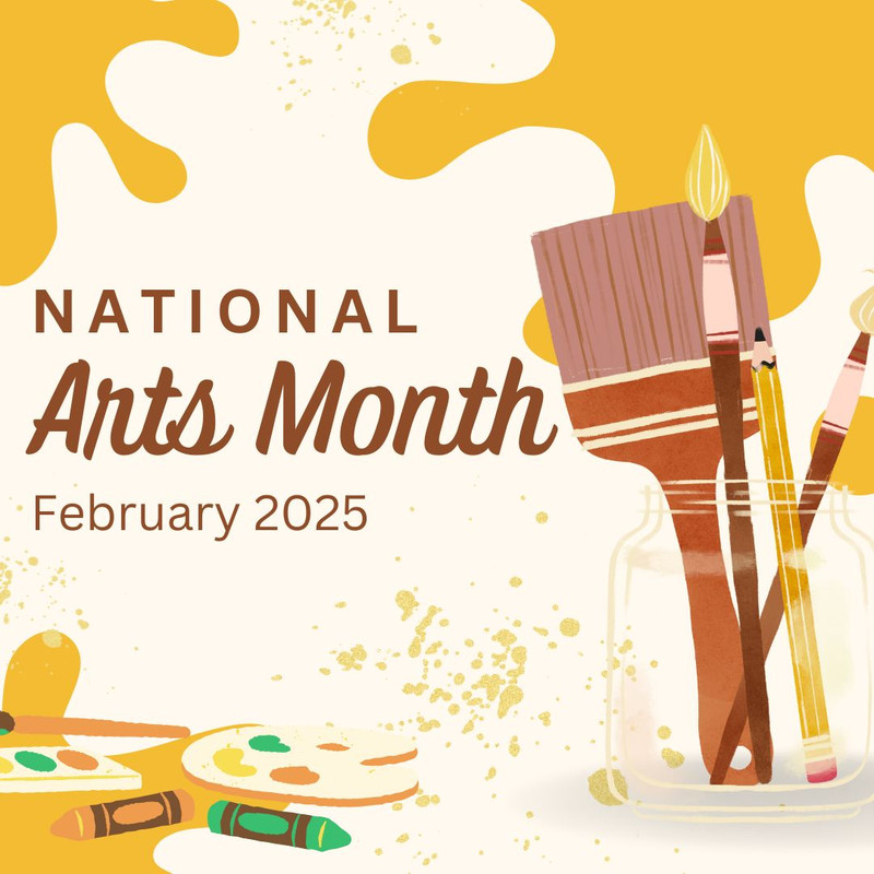 National Arts Month