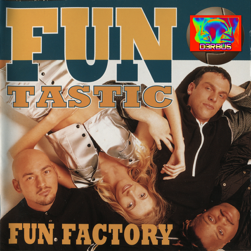Fun Factory - Fun-Tastic (Japan Edition)-CD-1996 [FLAC & MP3] [d3rbu5] - ++  ALBUMY ++ - d3rbu5 - Chomikuj.pl