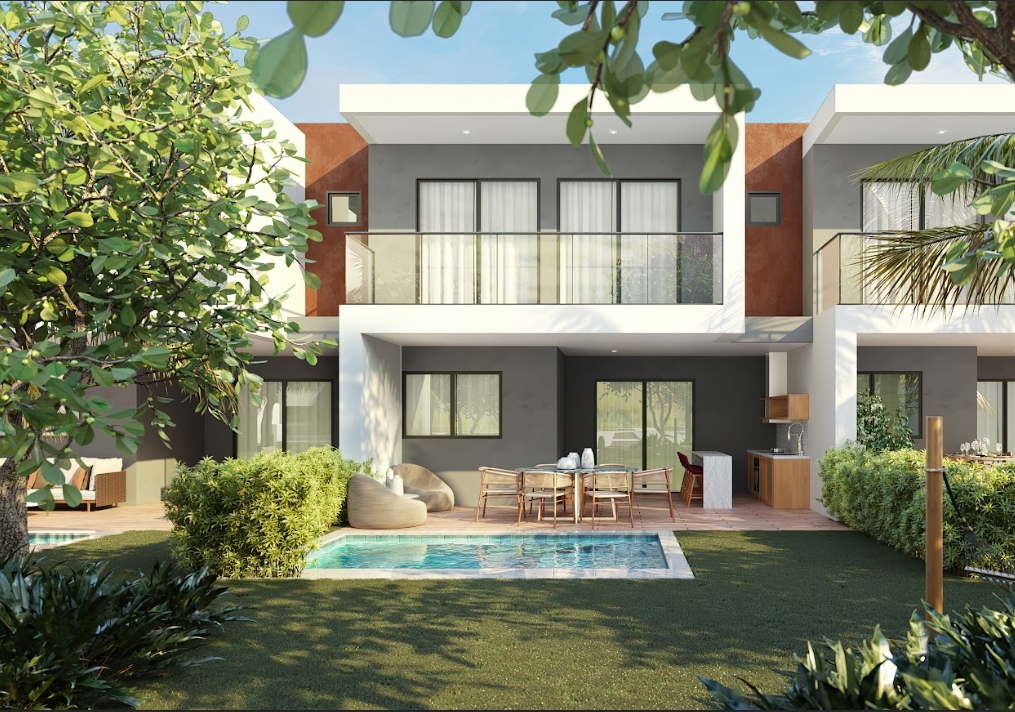 Luxuosa Beach House com piscina privativa no Orla