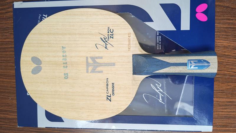 Timo Boll ZLC 86g