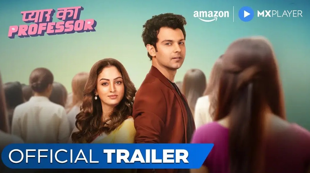 Pyar Ka Professor (2025) S01