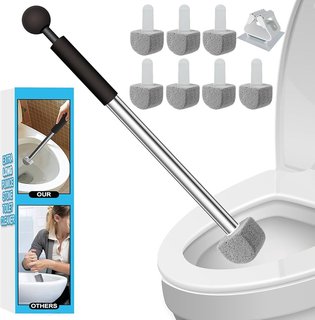 8774 | Cepillo Para Baño C Deposito Ecoo
