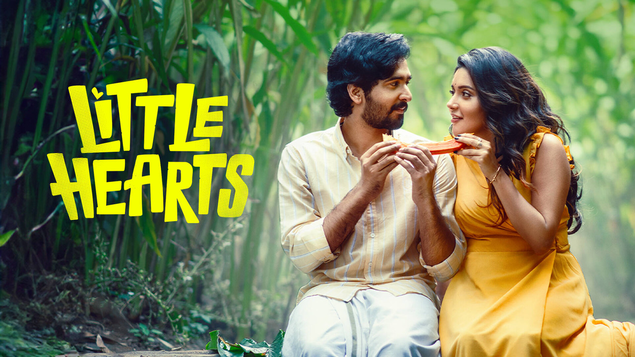 Baby Sibi aur Pyar Little Hearts 2024 Dual Audio Hindi Malayalam Full Movie HD ESub