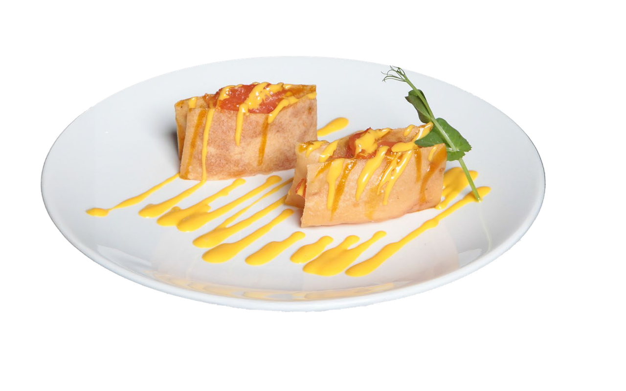 142. Sake millefoglie