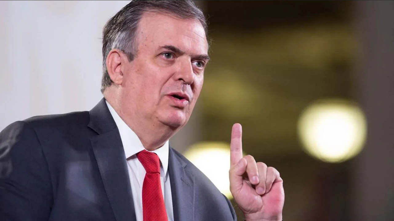 Monreal revela que Ebrard rechazó invitación de Sheinbaum para unirse a su equipo