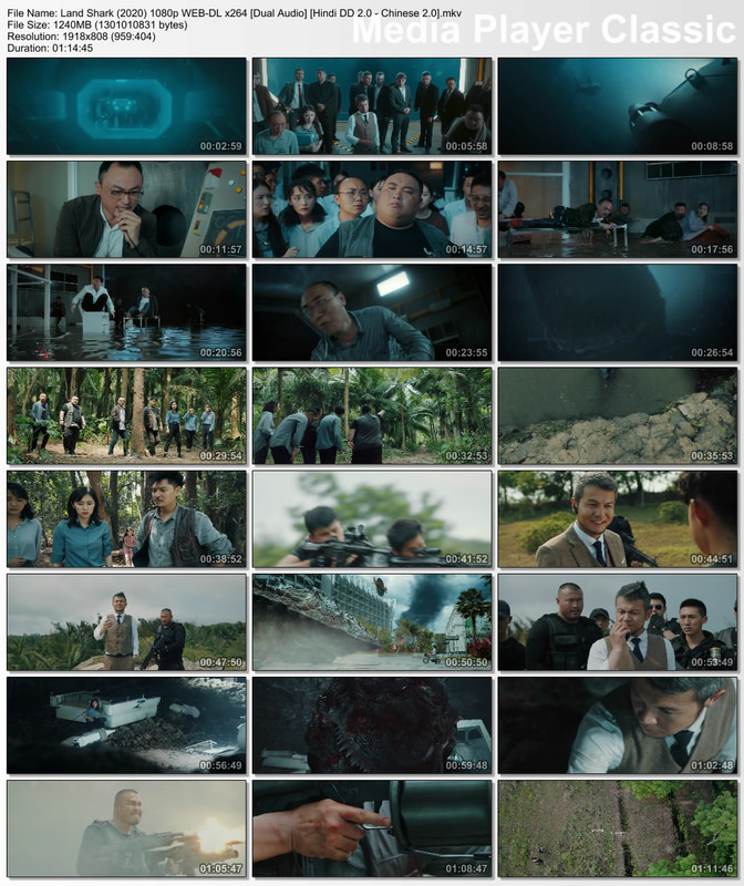 Land Shark (2020) 1080p Thumbs