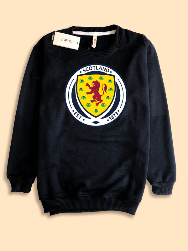 Sweater 07 Black