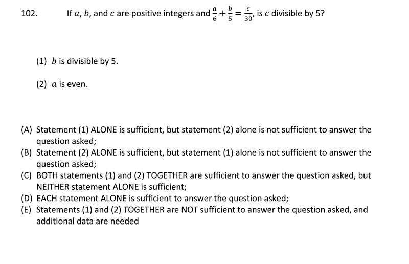 Arithmetic102