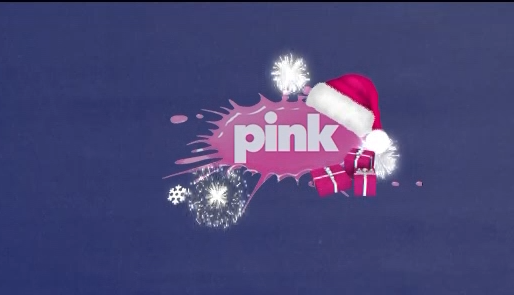 pink