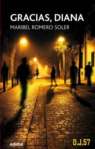 1 - Gracias, Diana - Maribel Romero Soler