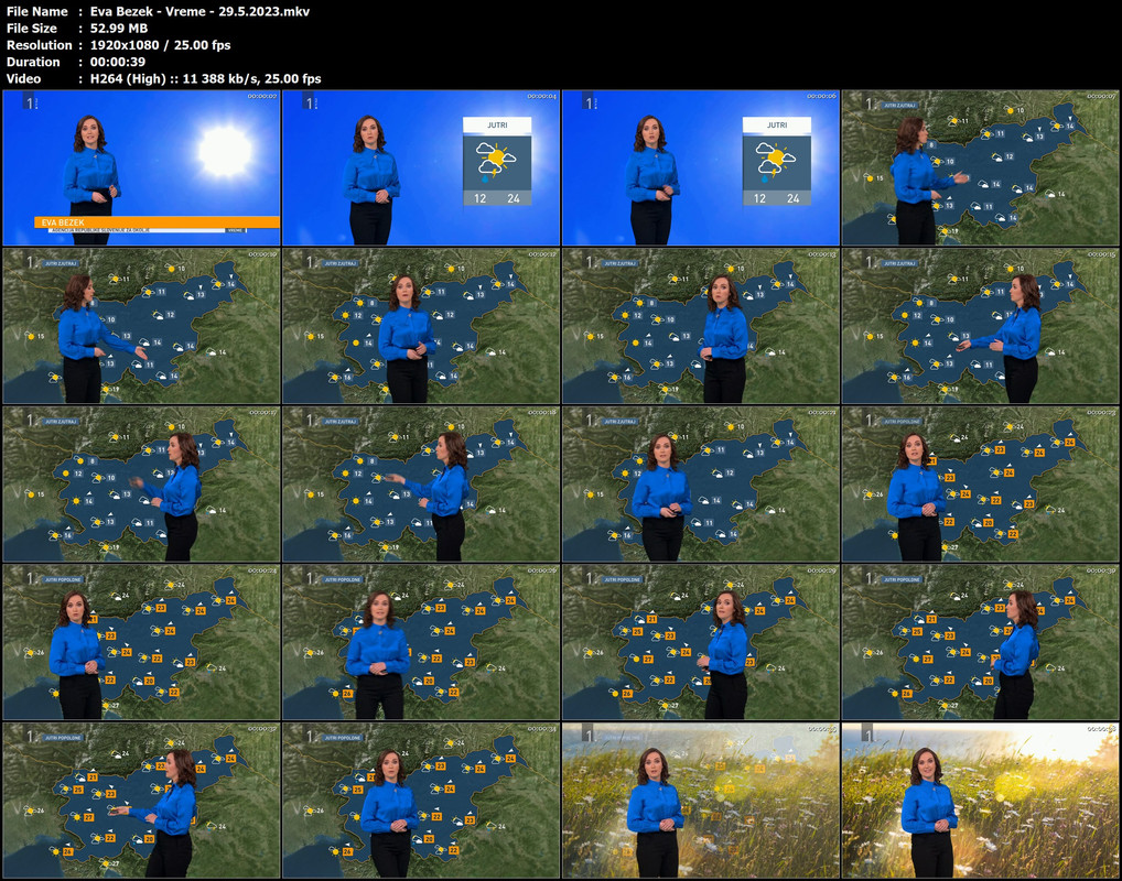 Eva Bezek Vreme 29 5 2023 — Postimages