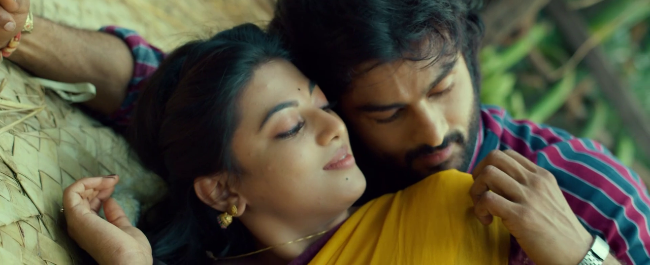 Kayal Anandhi-  Hot  Intimate Scene - Sridevi Soda Center  (19)