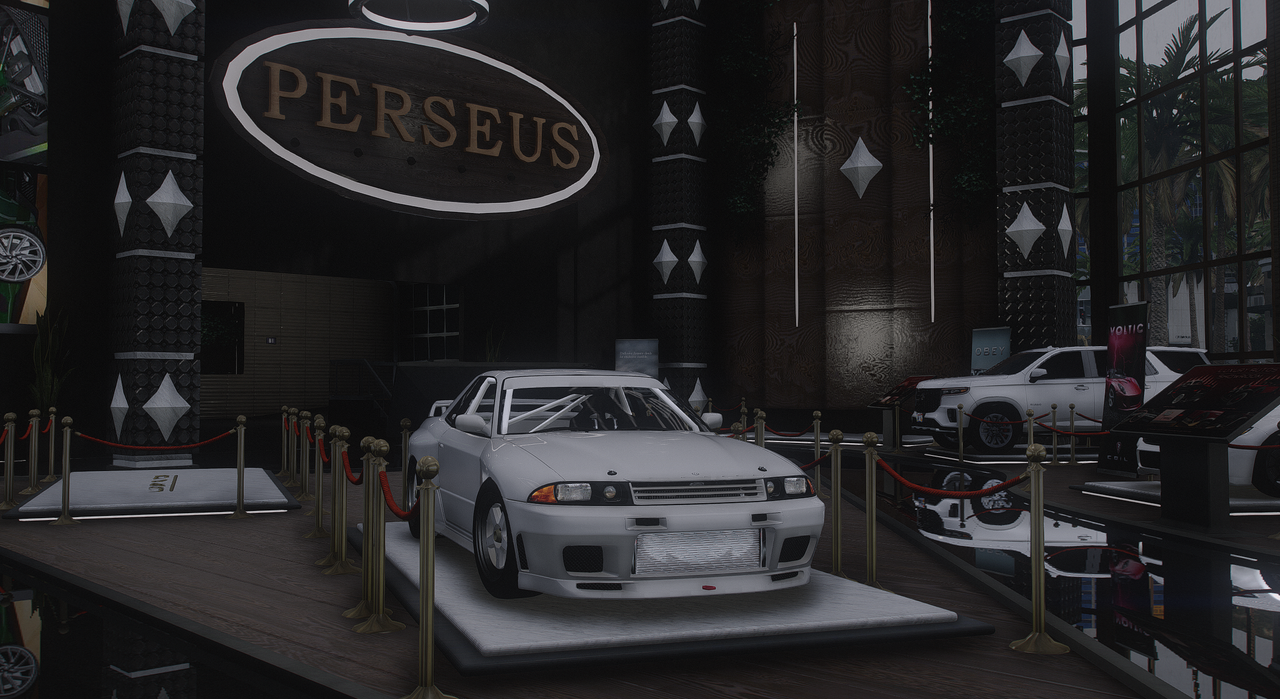 Elegy RHS RS