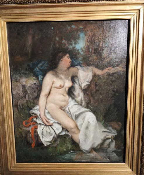 Roma: Villa Farnesina, Bernini&Barberini, Detroit Museum - Roma y Nápoles: Bernini, Giorgione y mucho más. (271)