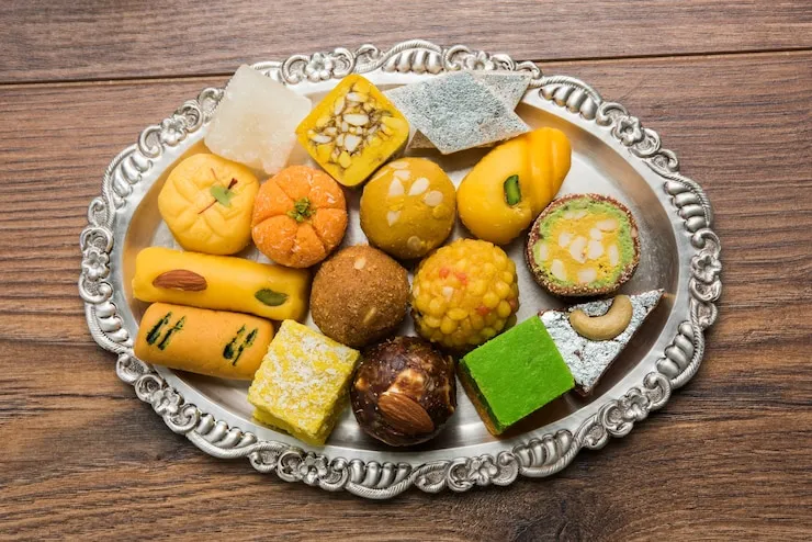 Sweet Dish