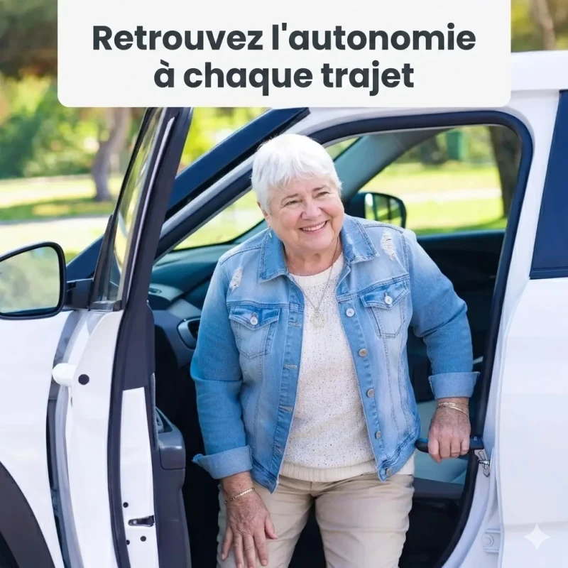 Retrouvez votre autonomie à chaque trajet