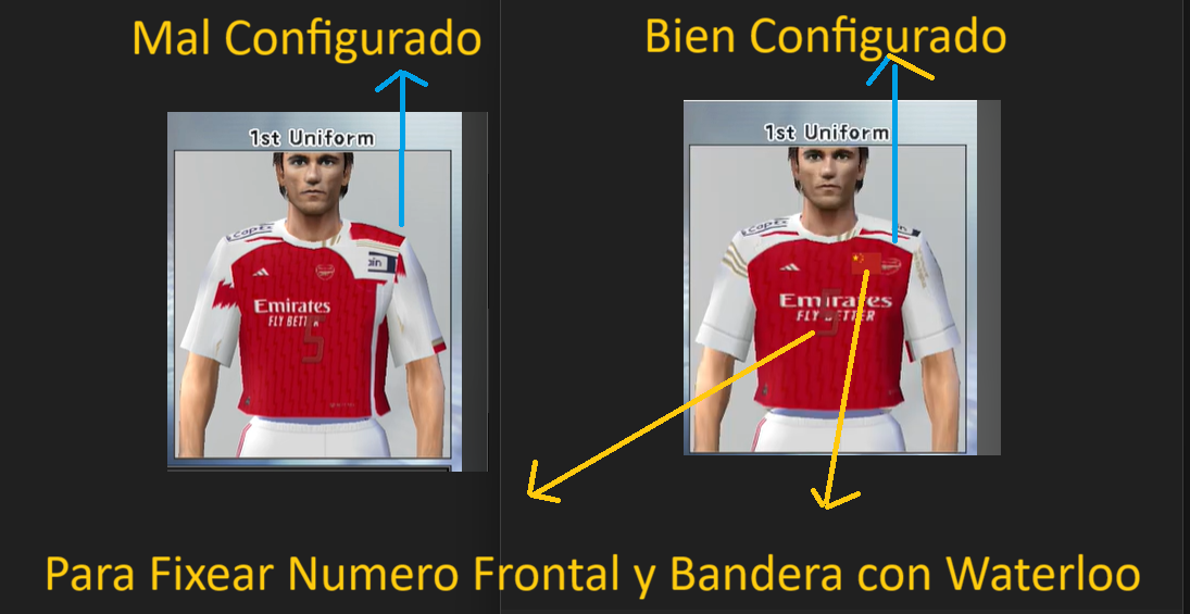 Waterloo Tool Estilos