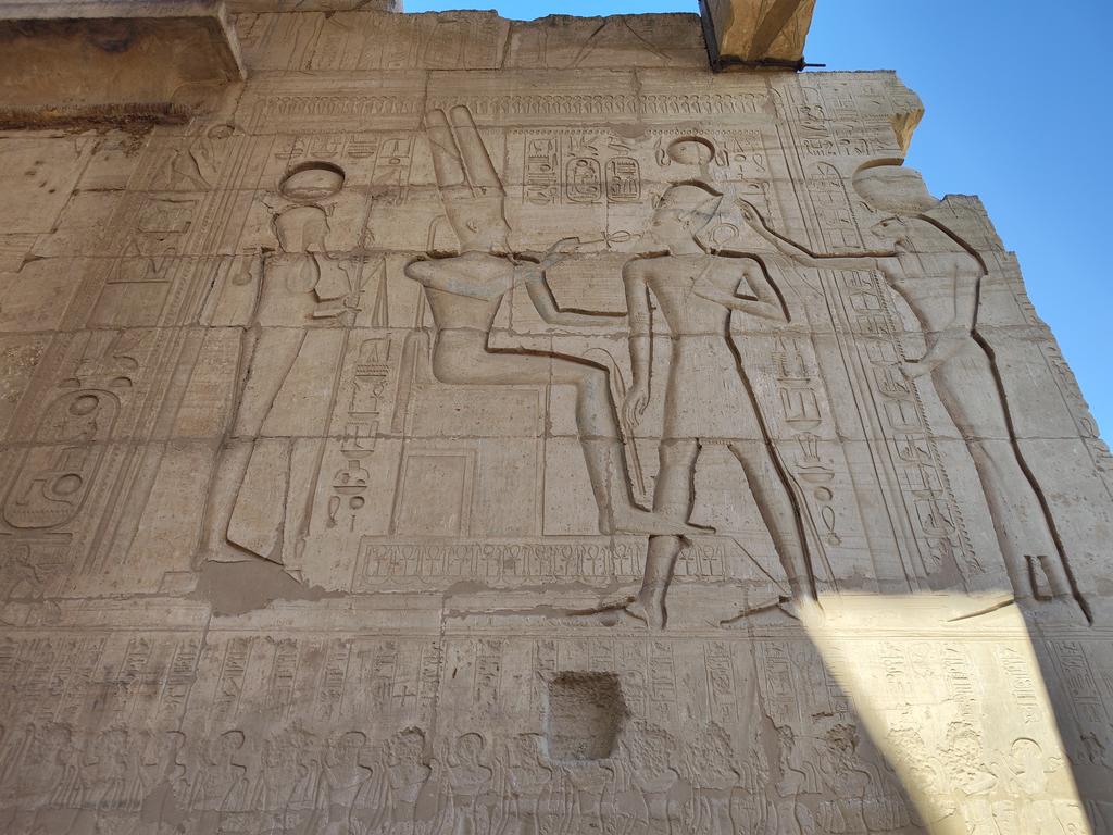 Ленивый Египет (Хургада, Луксор, Каир), декабрь 2025 - январь 2026