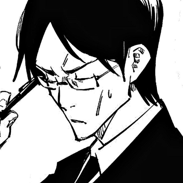 kiyotaka ijichi from jjk