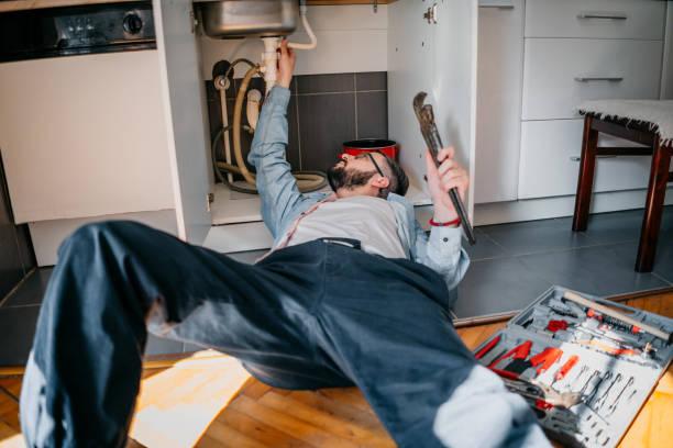 Trusted plumbing team