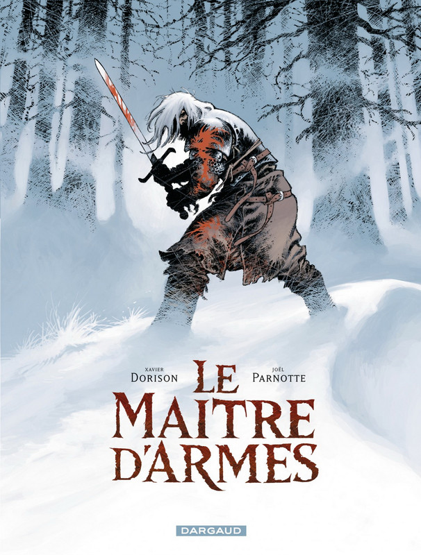 Le maŒtre d'armes - 001