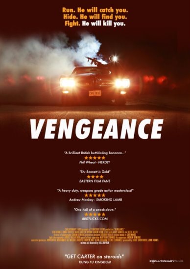 Operacja: Zemsta / Vengeance (2018) PL.WEB-DL.XviD-GR4PE | Lektor PL