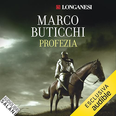 Marco Buticchi - Profezia (2024) (mp3 - 128 kbps)