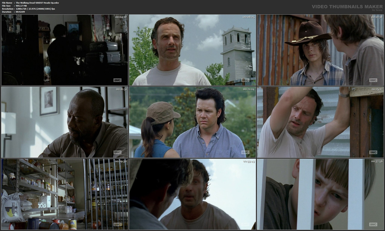 The Walking Dead S06E07 Heads Up.mkv