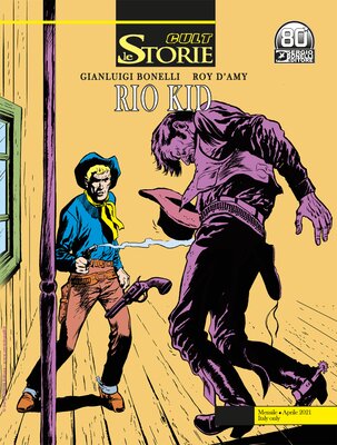 Le Storie N.102 - Rio Kid (Aprile 2021)