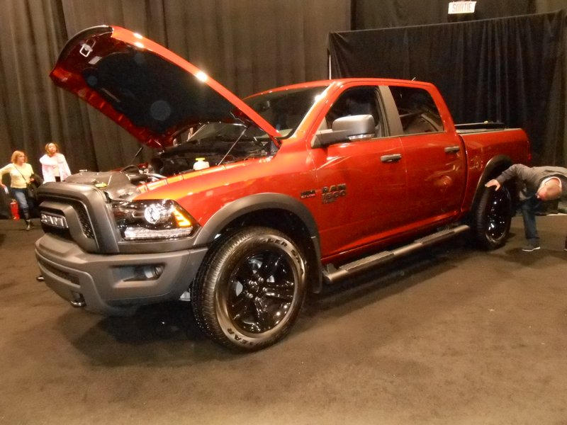 Salon de l'Auto de Québec - 5 au 10 mars 2024 Salon24-014