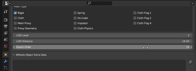 Blender GR2 Issues - RPGHQ
