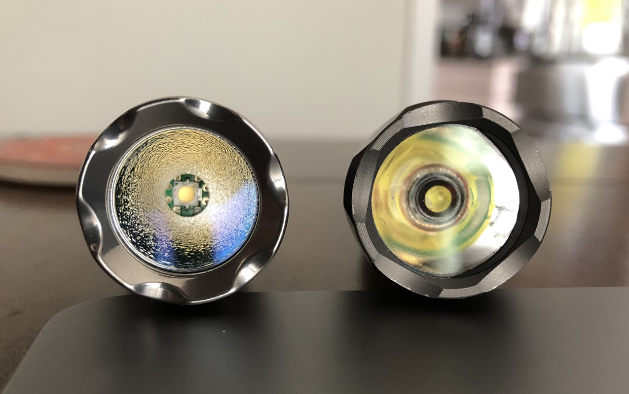 Beta Flashlight **Price Adjusted** Prometheus Beta QR UV flashlight | BladeForums.com