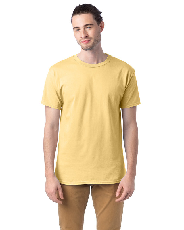 Hanes kurzärmeliges T-Shirt Erwachsene Essential | 5280 | 5er-Pack - Bild 39 von 44