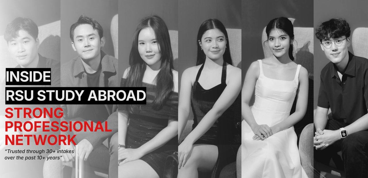 RSU Study Abroad Alumni